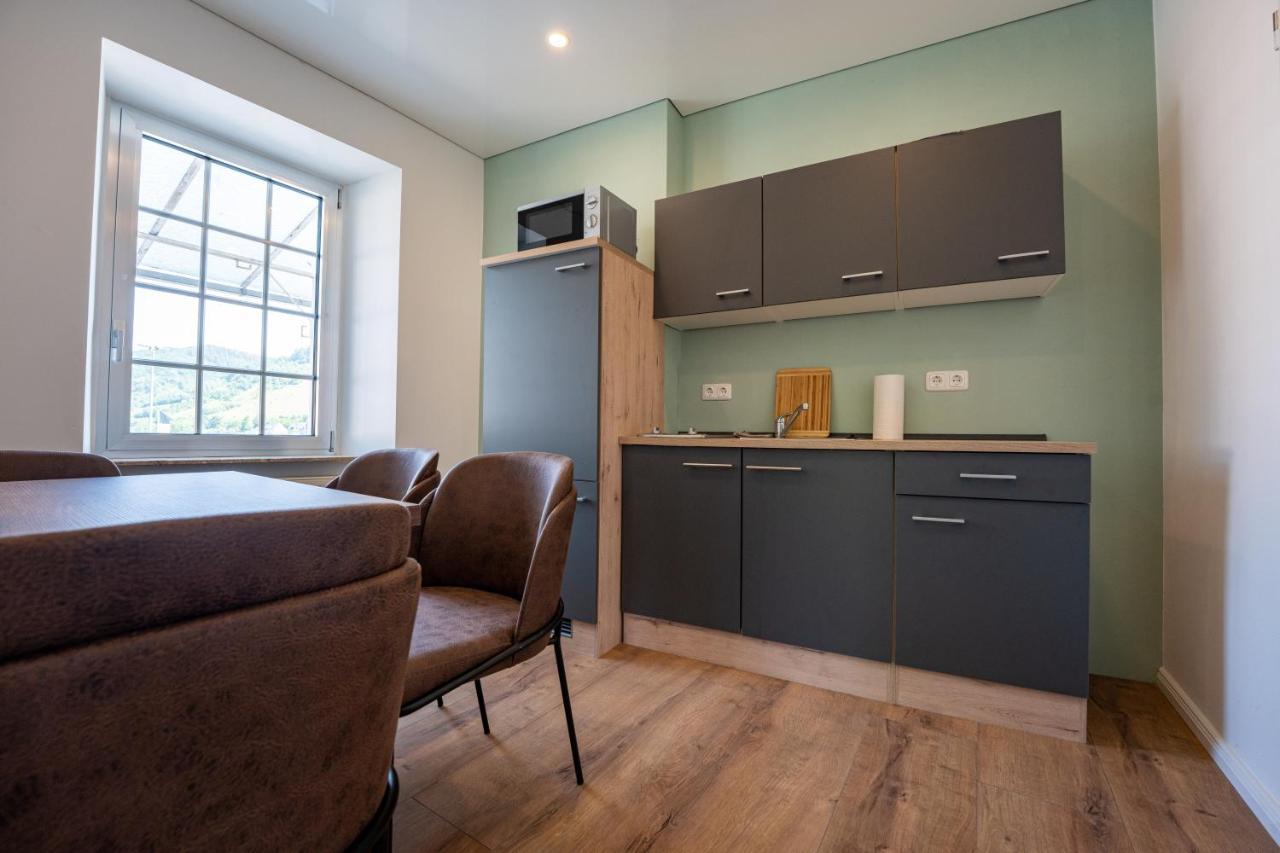 Moselresidenz Bellevue Alf Apartment Alfbach Экстерьер фото
